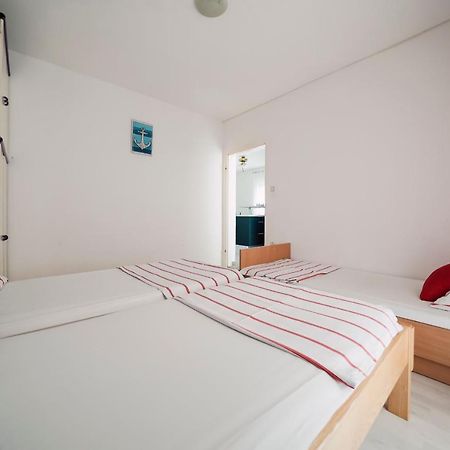 Apartman Melita 扎达尔 外观 照片