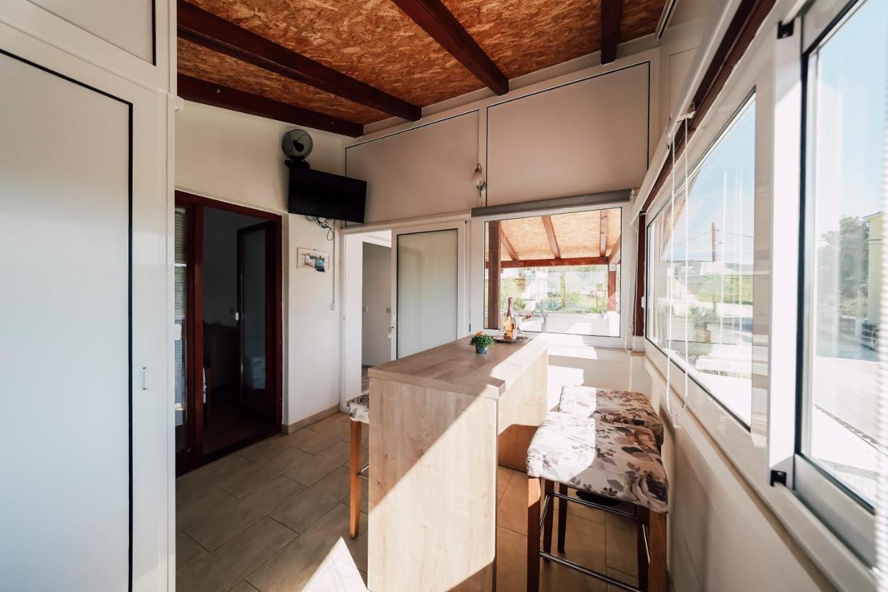 扎达尔Apartman Melita公寓 外观 照片
