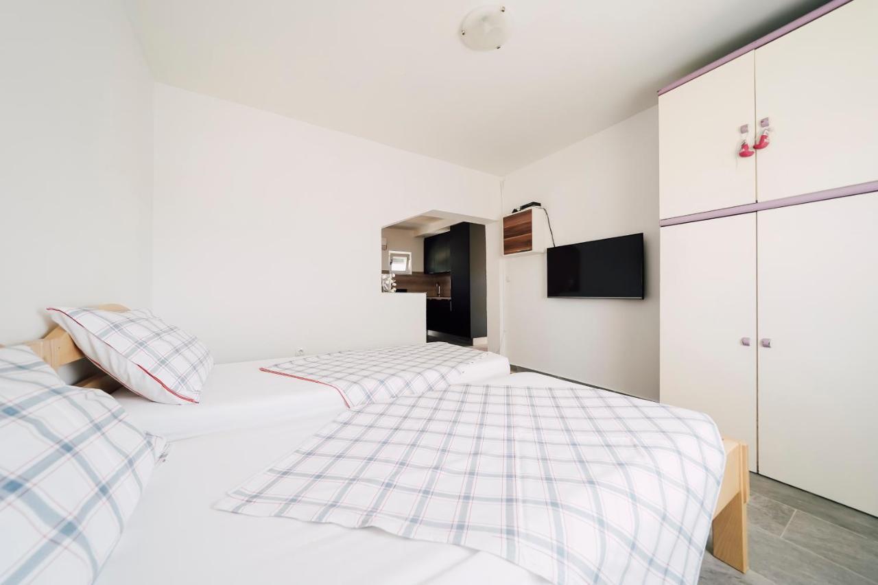 扎达尔Apartman Melita公寓 外观 照片