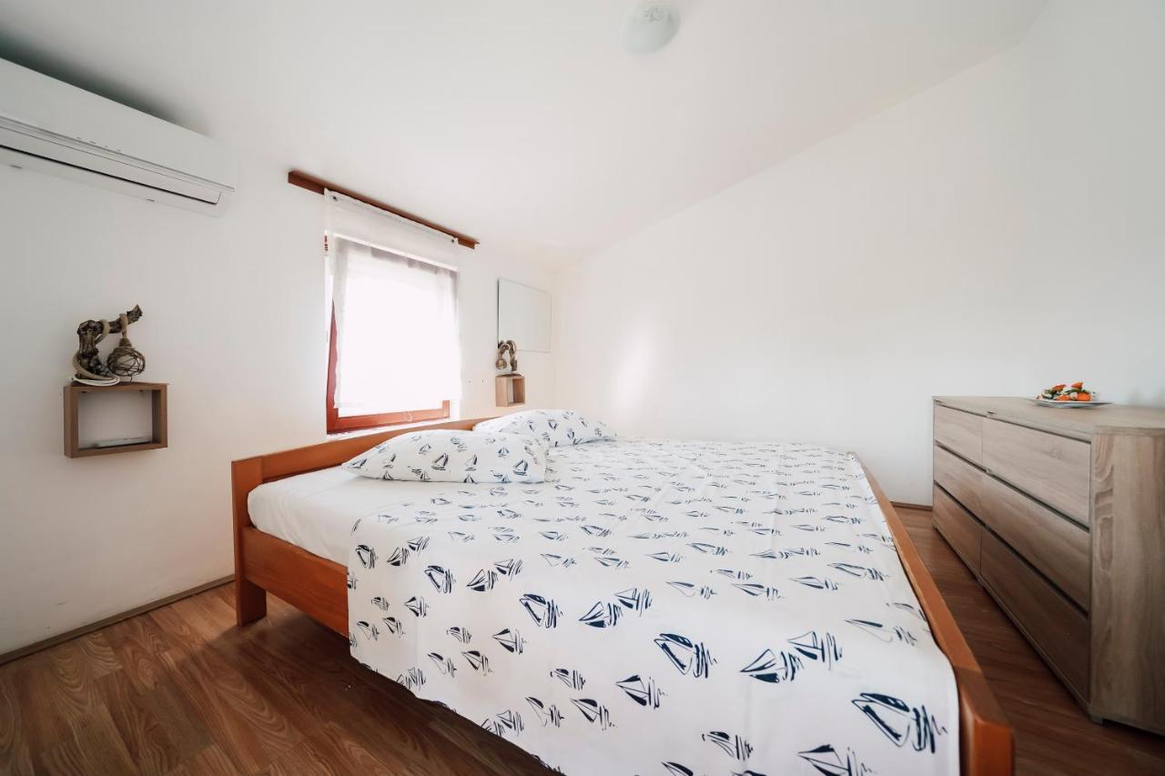 扎达尔Apartman Melita公寓 外观 照片