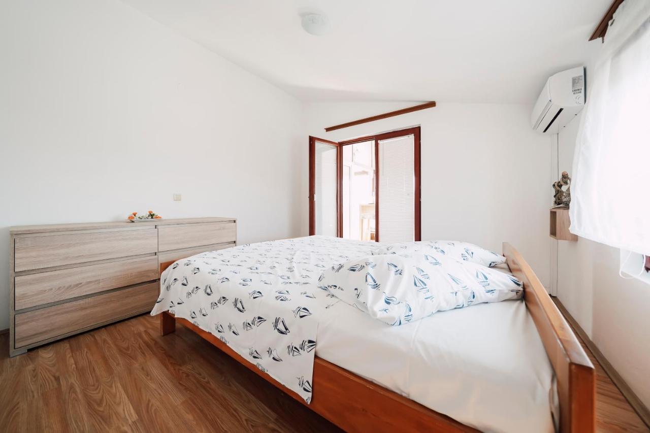 扎达尔Apartman Melita公寓 外观 照片