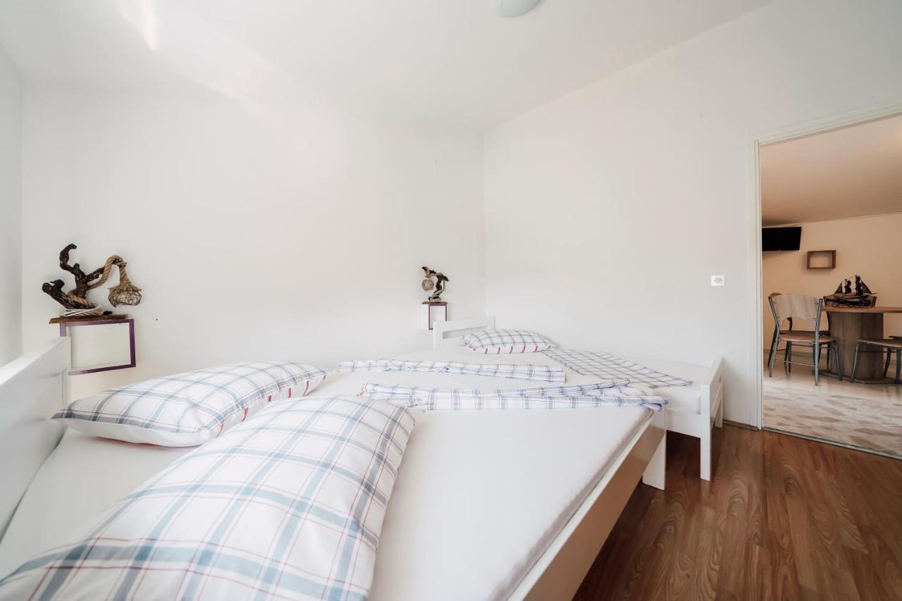 扎达尔Apartman Melita公寓 外观 照片