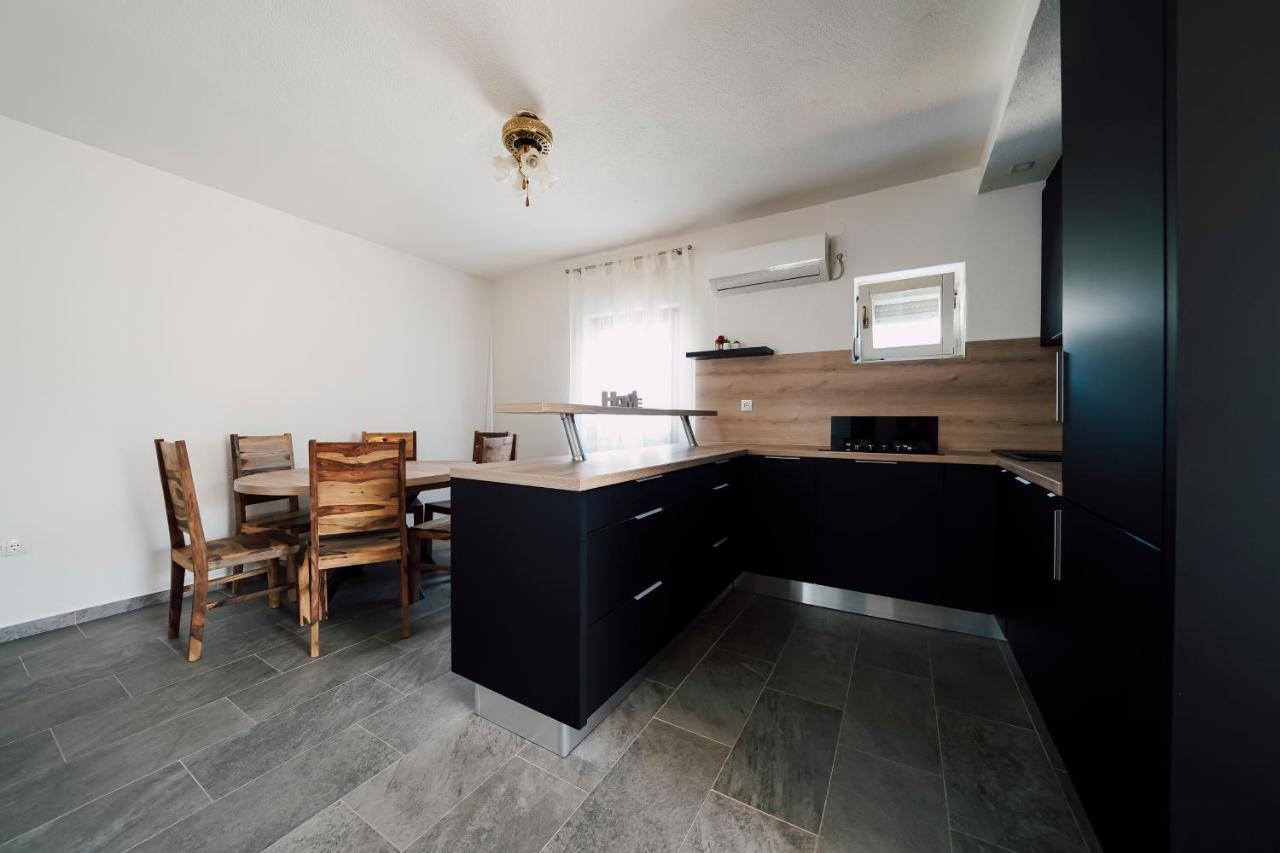 扎达尔Apartman Melita公寓 外观 照片