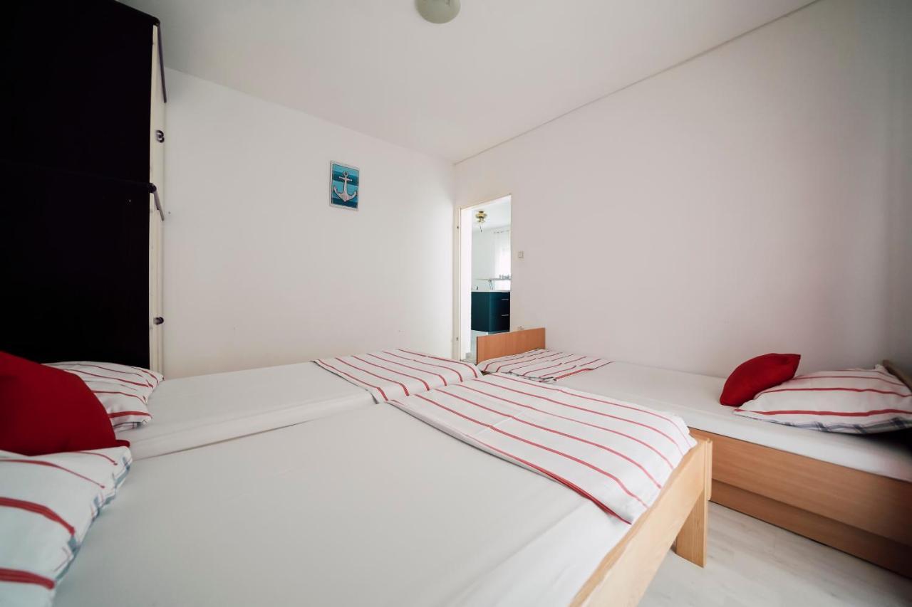 扎达尔Apartman Melita公寓 外观 照片