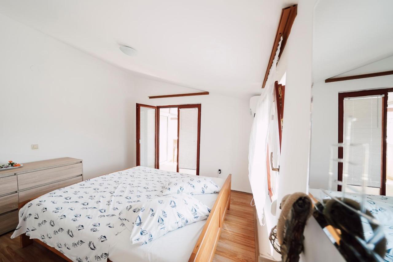 扎达尔Apartman Melita公寓 外观 照片