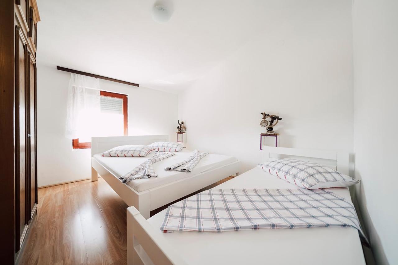 扎达尔Apartman Melita公寓 外观 照片