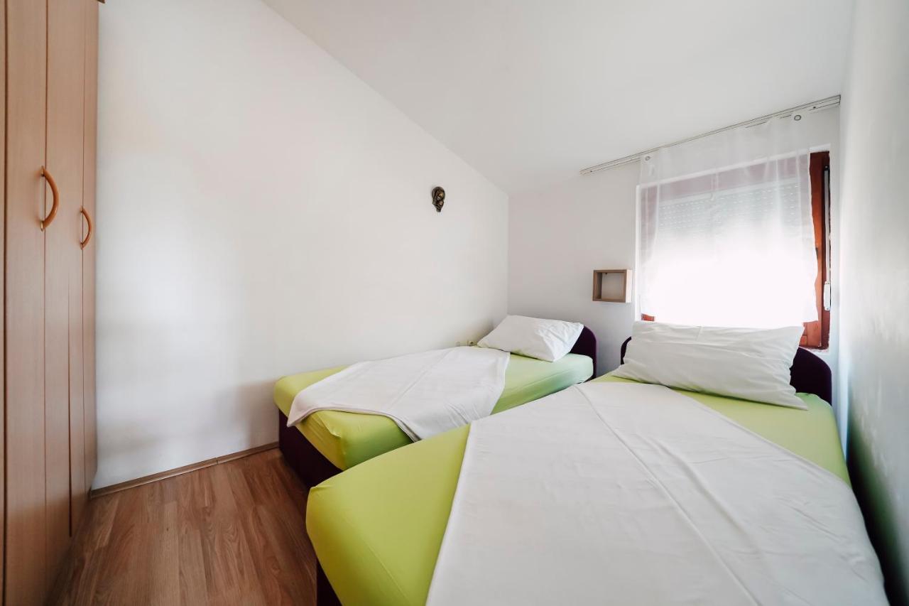 扎达尔Apartman Melita公寓 外观 照片