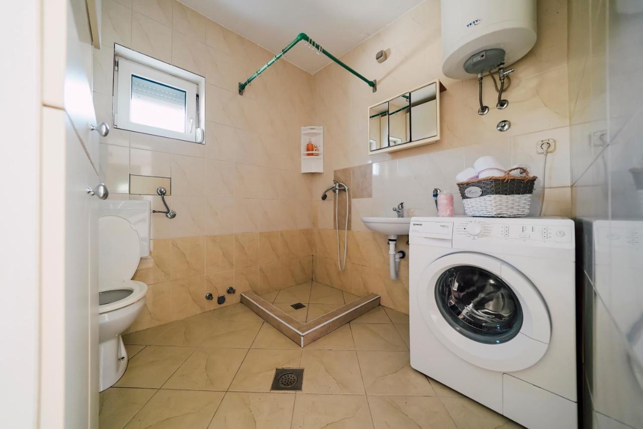 Apartman Melita 扎达尔 外观 照片