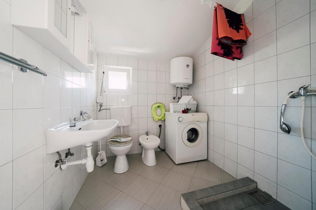 扎达尔Apartman Melita公寓 外观 照片
