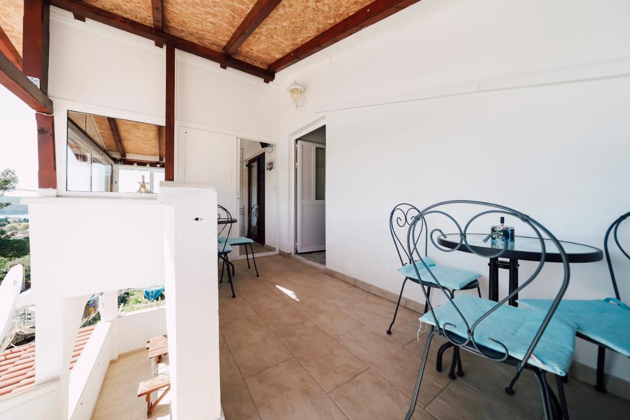 Apartman Melita 扎达尔 外观 照片
