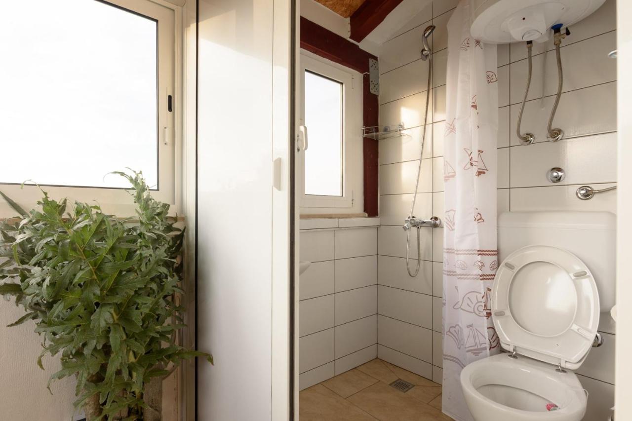 Apartman Melita 扎达尔 外观 照片