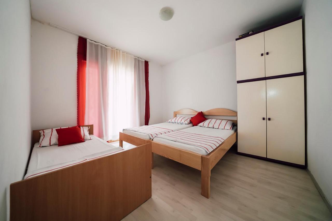 扎达尔Apartman Melita公寓 外观 照片
