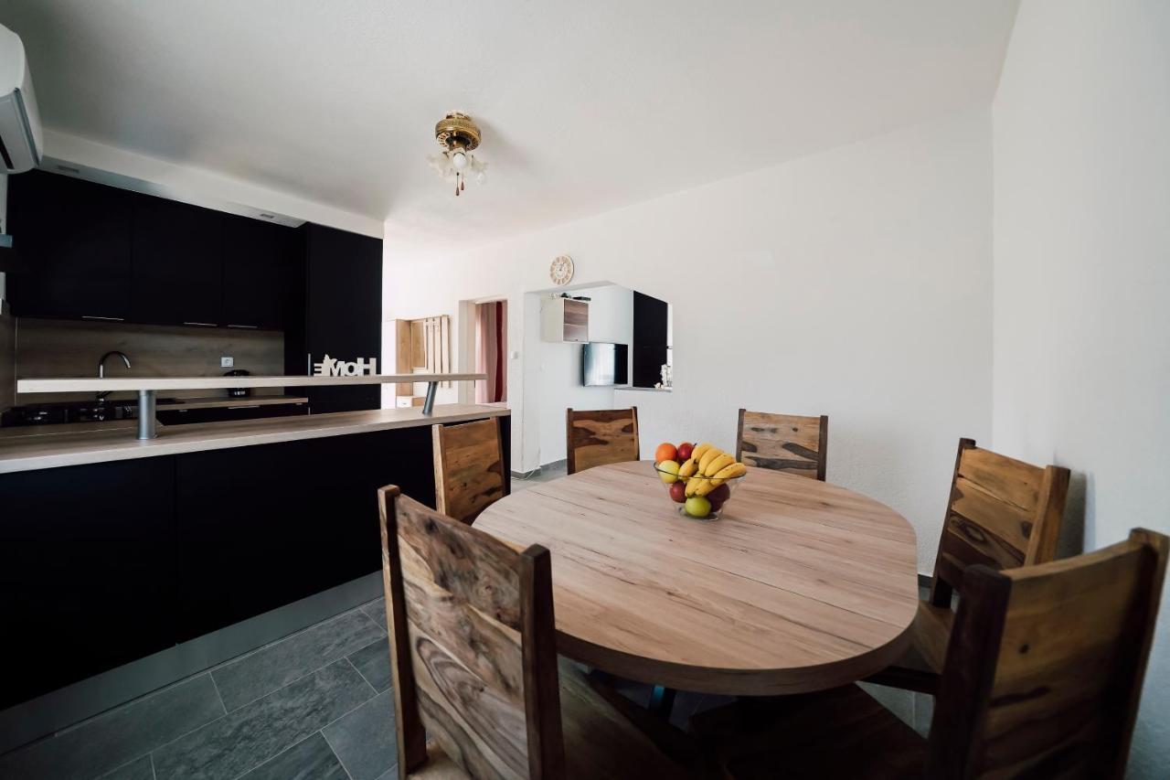 Apartman Melita 扎达尔 外观 照片