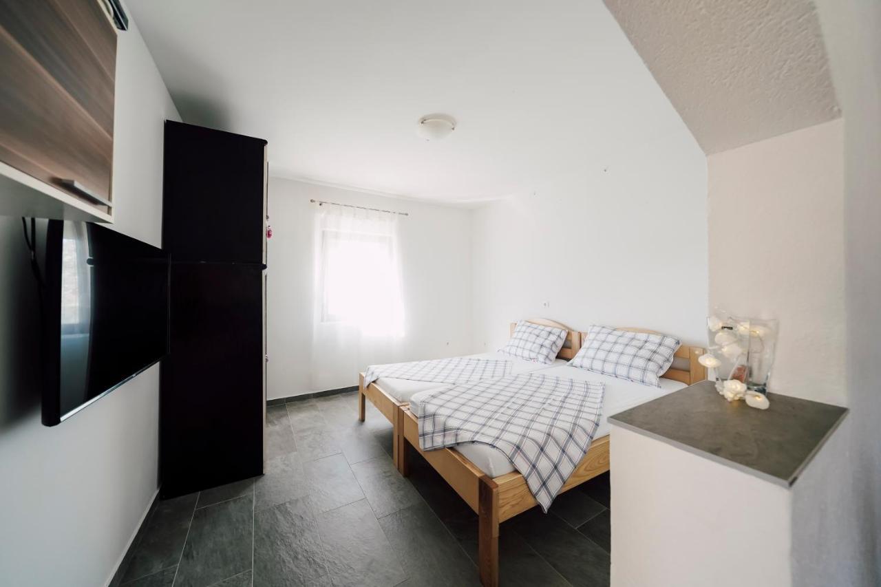 扎达尔Apartman Melita公寓 外观 照片