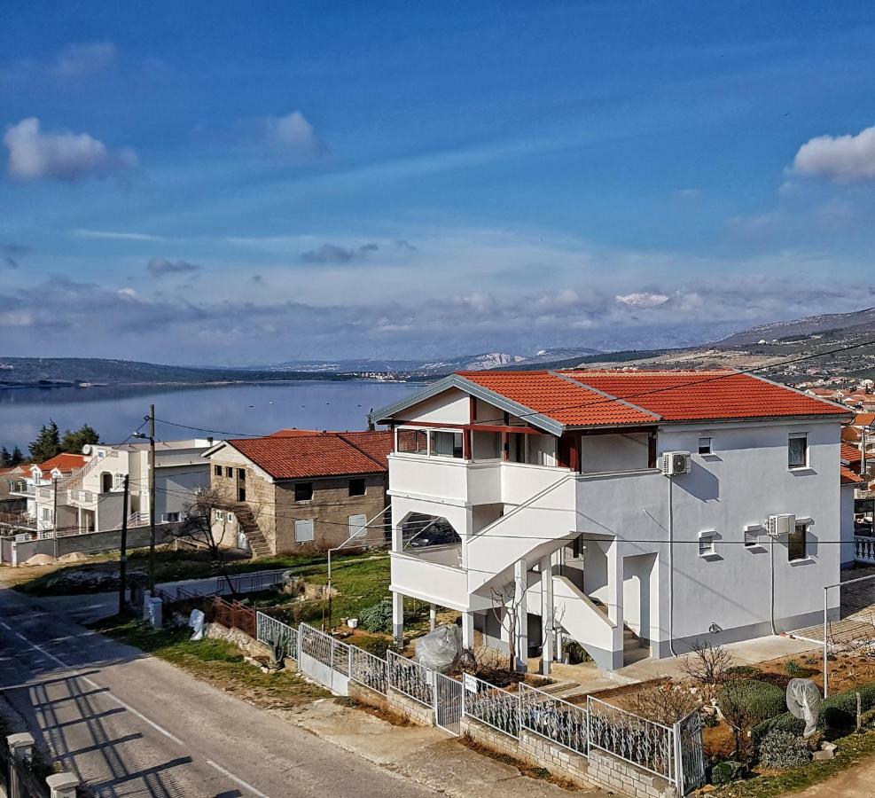 Apartman Melita 扎达尔 外观 照片